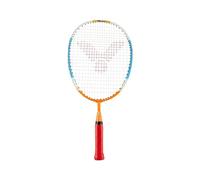 Victor Raquette de Badminton Unisexe pour Jeunes - Rouge/Orange/Bleu - 43 cm - 116/4/3
