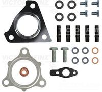 VICTOR REINZ 04-10301-01 Support Kit, Chargeur pour Citroën,Mitsubishi,Peugeot