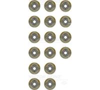 Reinz Jeu de joints d'étanchéité tige de soupape 12-10130-01 pour Kia Hyundai