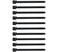 Victor Reinz Kit de boulons de culasse Polygone intérieur 14-32055-01 pour AUDI
