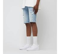 Victor Ripped Slim Fit Shorts bleu 33