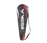 VICTOR Schlägertasche Thermo Basicbag Sac pour Raquette Mixte, Noir/Rouge/Blanc, 150