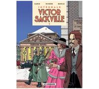 Victor Sackville Intégrale Tome 1 - Tome 1, Le Code Zimmermann, Première Partie, L'opéra De La Mort - Tome 2, Le Code Zimmermann, Deuxième Partie, Le Prédicateur Fou - Tome 3, Le Miroir Du...