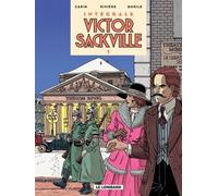 Victor Sackville Intégrale Tome 1 - Tome 1, Le Code Zimmermann, Première Partie, L'opéra De La Mort - Tome 2, Le Code Zimmermann, Deuxième Partie, Le Prédicateur Fou - Tome 3, Le Miroir Du...
