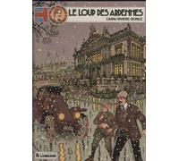 Victor Sackville : L'espion de Georges V, tome 4 : Le loup des Ardennes