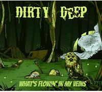 What’s flowin in my vein Digipack CD