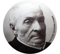 Victor Schoelche (15x15cm) - Sticker/Autocollant