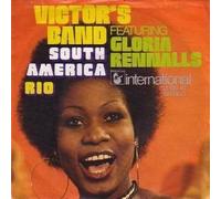 Victor Scott Featuring Gloria Rennalls - South America / Rio - Hansa International - 13 188 AT