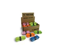 VICTOR Shelter Grip flashy, carton de 25