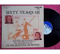 VICTOR SILVESTER JNR Sixty Years On vinyl LP