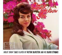 VICTOR SYLVESTER - GETTING TO KNOW YOU CD NEUF