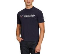 Victor T-Shirt Promo M Bleu
