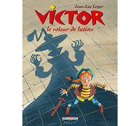 Victor T01: Le Voleur de lutins