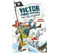 Victor Tombe-Dedans Sur L'île Au Trésor