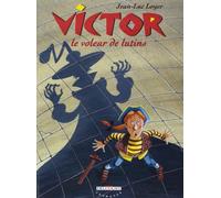 Victor, Tome 1 : Le voleur de lutins de Loyer, Jean-Luc (2004) Cartonné