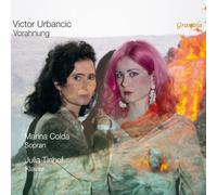 Victor Urbancic Victor Urbancic: Vorahnung (CD) Album