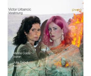 Victor Urbancic Victor Urbancic: Vorahnung (CD) Album