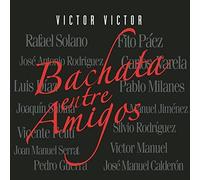 Victor Victor - Bachata Entre Amigos - Bachata En La Zona - 2 Cds