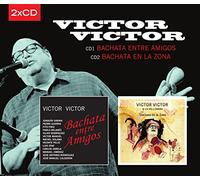 Victor Victor - Entre Amigos/Bachata en La Zona [Import]