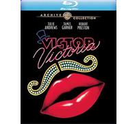 Victor/Victoria [Blu-ray] [Region 1] - DVD NEUF