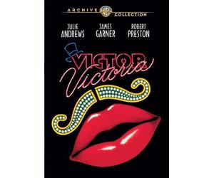 Victor/Victoria by Julie Andrews
