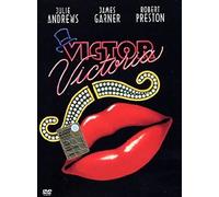 Victor Victoria Dvd Italian Import