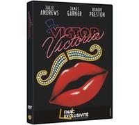 Victor Victoria Exclusivité Fnac DVD E