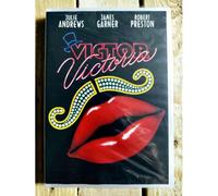 Victor Victoria - Film De Blake Edwards (1982) - Dvd Compatible Uk