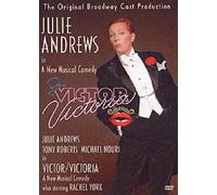 Aviva - Victor/Victoria - Distribution originale de Broadway