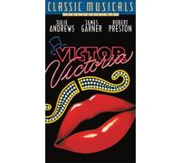 Victor Victoria [VHS]