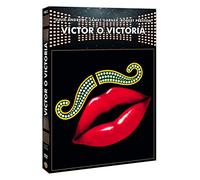 Victor/Victoria (Victor Victoria, Importé d'Espagne, langues sur les détails)
