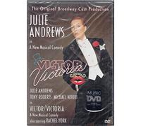 Victor/Victoria - Victor/Victoria (Original Broadway Cast Production) [Import anglais]