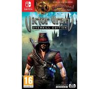 Nordic Games Jeu vidéo Victor Vran – Overkill Edition – Nintendo Switch