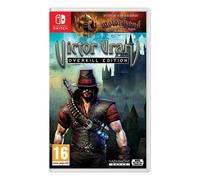 Victor Vran Overkill Edition / Nintendo SWITCH
