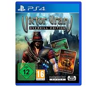 Victor Vran-Overkill Edition (Playstation 4)