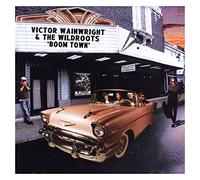 Victor Wainwright & The Wildroots – Boom Town – CD – Import