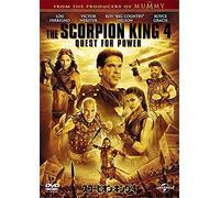 Victor Webster-The Scorpion King 4: Quest for Power [Edizione: Giappone] [Import]