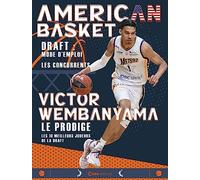Victor Wembanyama - American Basket