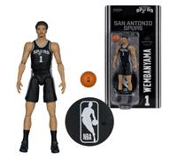 Victor Wembanyama San Antonio Spurs Figure NBA McFarlane 6 Pouces