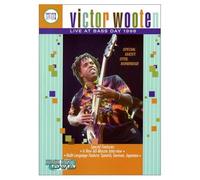 Victor Wooten - Live at Bass Day '98 DVD [Import USA Zone 1]