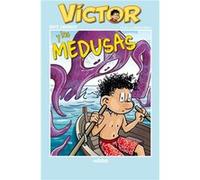 Victor Y Las Medusas - [Livre en VO] Carranza, Maite (Auteur)