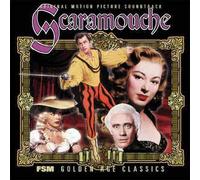 Victor Young - Scaramouche limited to 3000 Copies