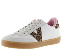 Baskets daim et cuir Victoria Berlín Beige 37