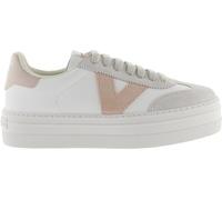Victoria 108019-KIDS Espadrilles Gong FU Toile & Caramel Sole Espadrilles Mixte Enfant Zinc 32