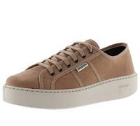 Victoria 1260148-KIDS UTOPÍA Sneaker SUÉDINE Plateau Mixte Enfant Nude 32