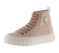 Victoria 1270110-KIDS Bottine Abril Toile TEINTÉE DREC & Patch Caoutchouc Plateforme Fille Ballet 32