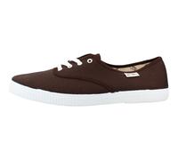 Victoria - 1915 Inglesa Lona - Femme - Chaussures - Brun - Taille: 43 EU