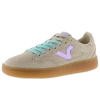 Baskets Victoria Smash - Suede Color pour Femme 38 Beige