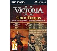 Victoria 2 - Gold Edition [import anglais]