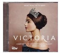Martin Phipps & Ruth Barrett – Victoria (Original Television Soundtrack) – CD